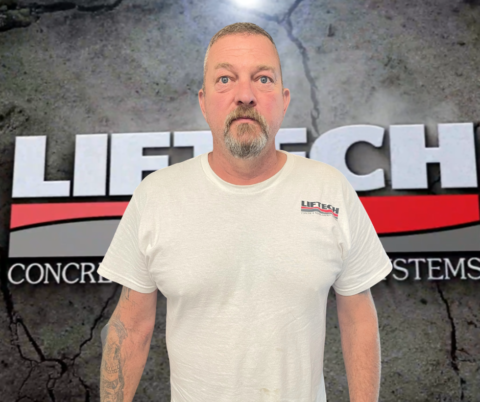 Johnny Walker - Liftech Concrete & Foundation Expert